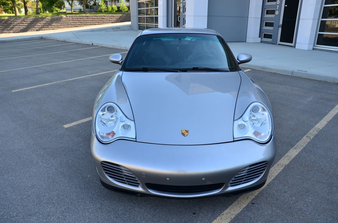 2004 Porsche 996 Carrera - Image 19 of 31
