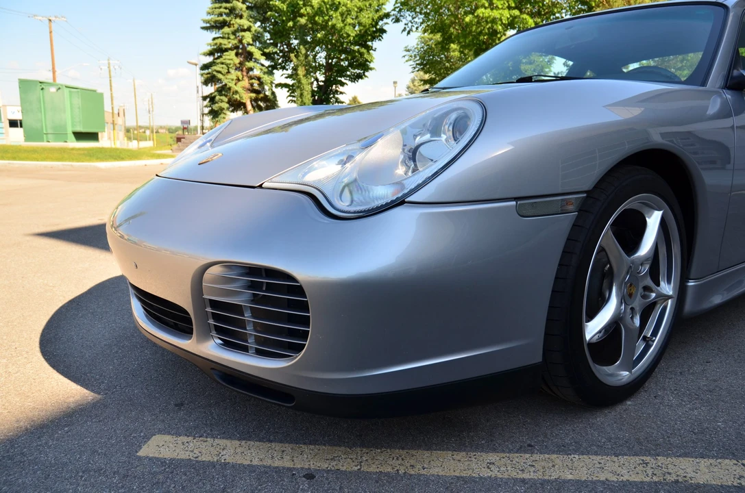 2004 Porsche 996 Carrera - Image 24 of 31