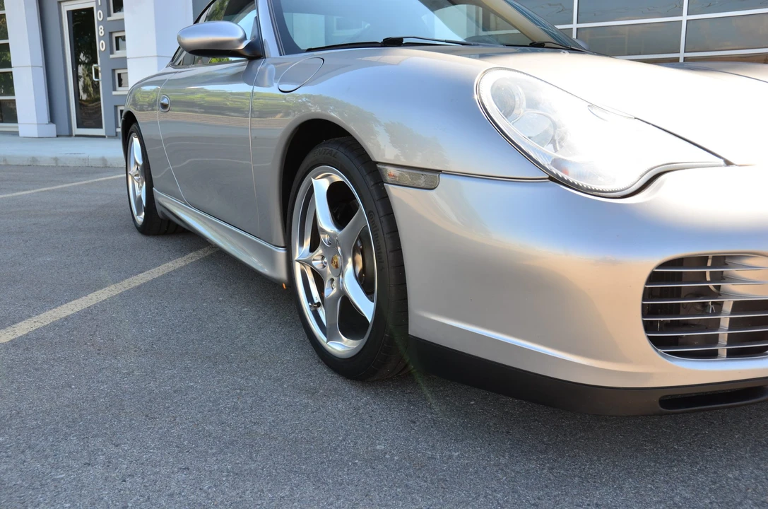 2004 Porsche 996 Carrera - Image 20 of 31