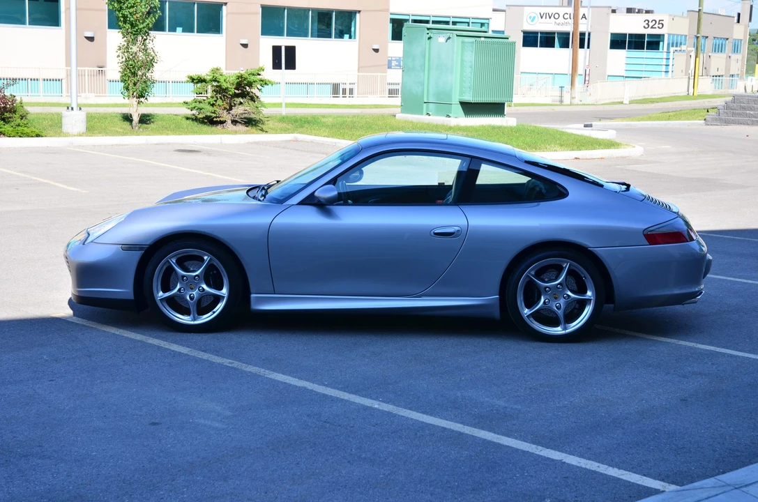 2004 Porsche 996 Carrera - Image 6 of 31