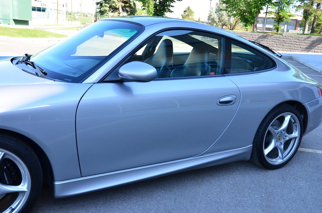 2004 Porsche 996 Carrera - Image 30 of 31