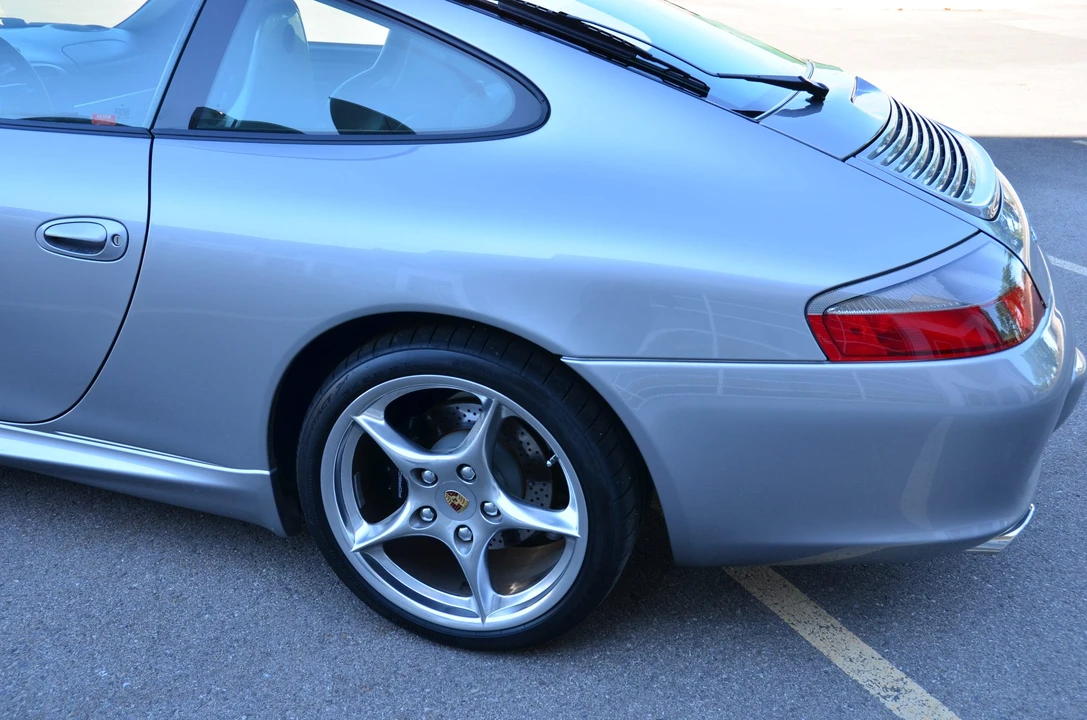 2004 Porsche 996 Carrera - Image 31 of 31
