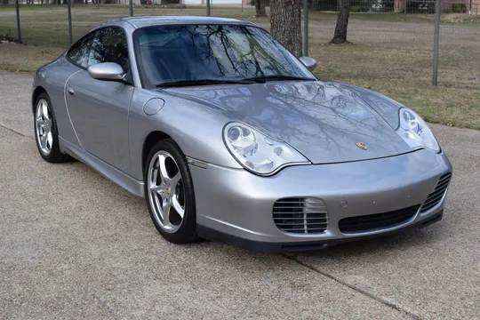 2004 Porsche 996 Carrera - Image 2 of 31