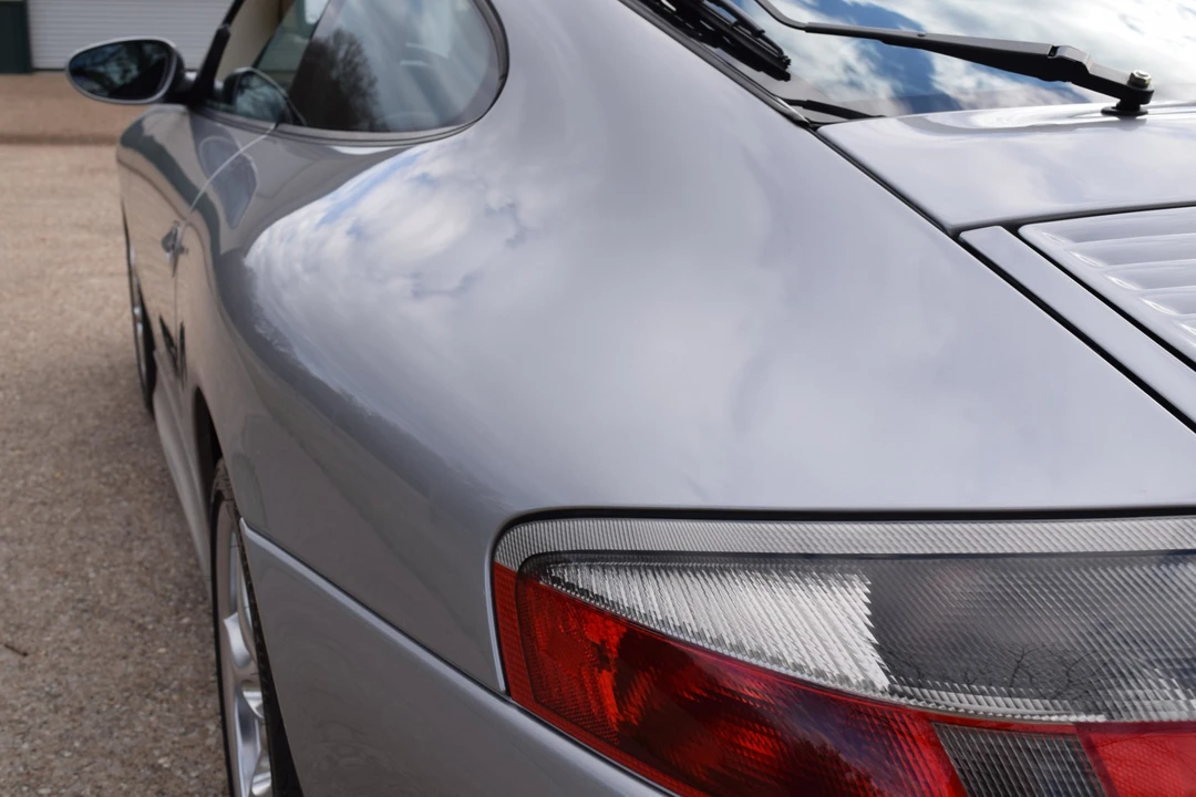 2004 Porsche 996 Carrera - Image 18 of 31