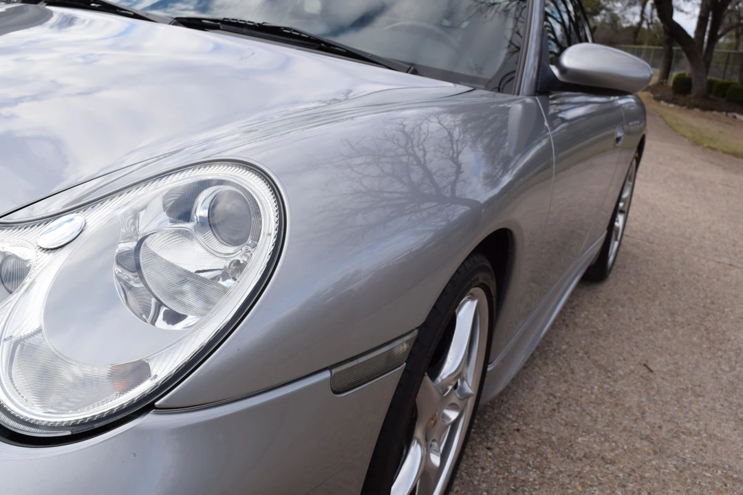 2004 Porsche 996 Carrera - Image 11 of 31