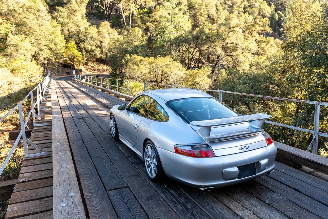 2004 Porsche 996 GT3 - Image 5 of 31