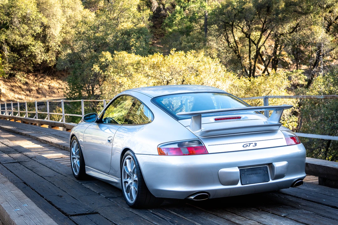 2004 Porsche 996 GT3 - Image 6 of 31