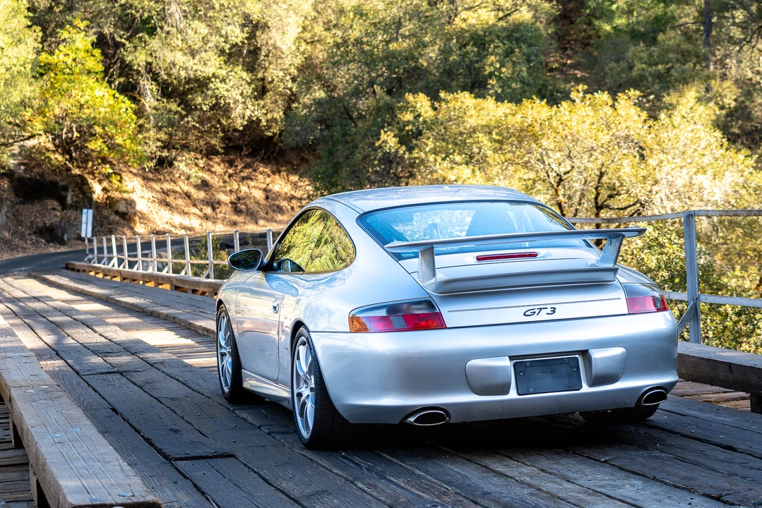 2004 Porsche 996 GT3 - Image 7 of 31