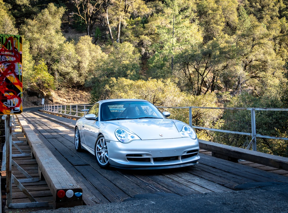 2004 Porsche 996 GT3 - Image 2 of 31