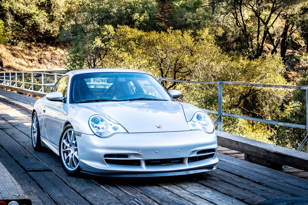2004 Porsche 996 GT3 - Image 4 of 31
