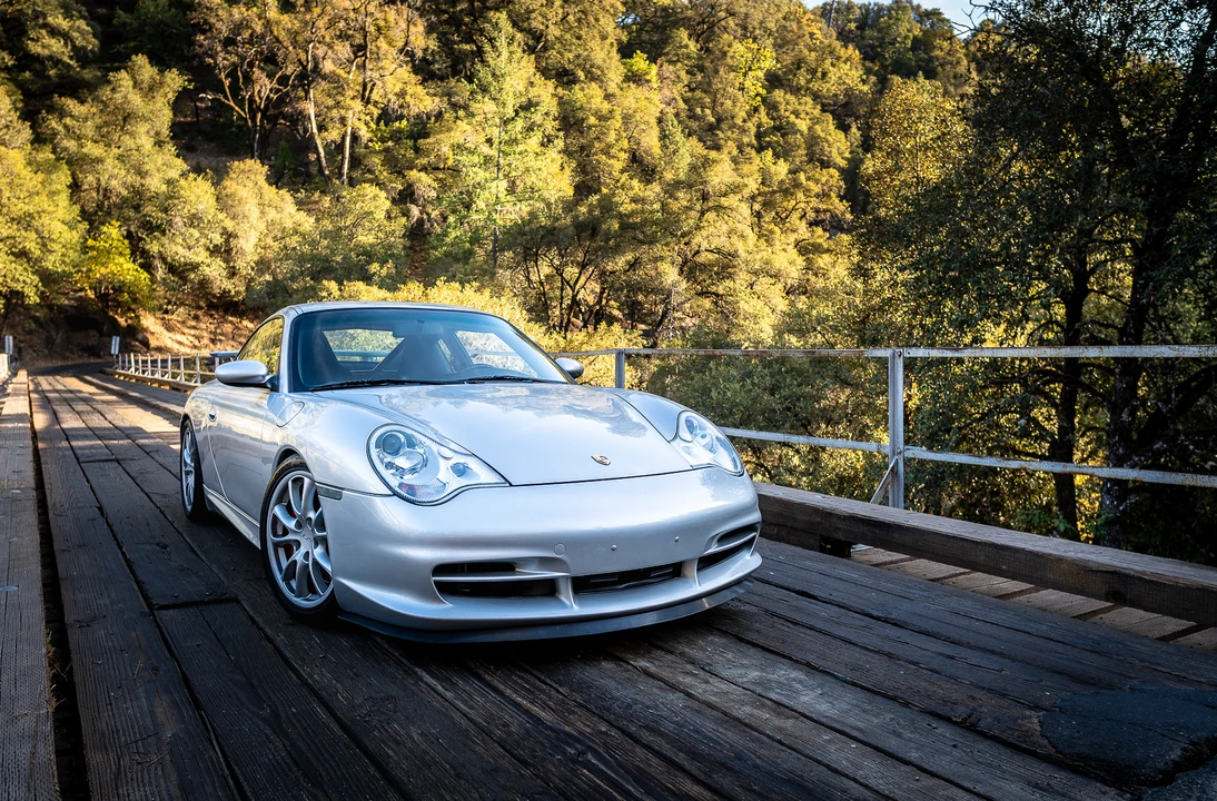 2004 Porsche 996 GT3 - Image 3 of 31