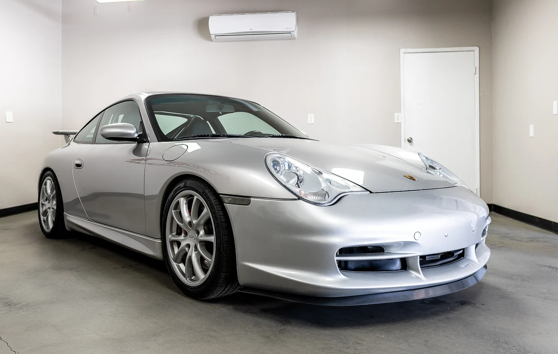 2004 Porsche 996 GT3 - Image 12 of 31