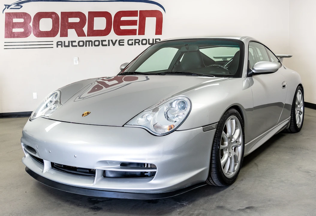 2004 Porsche 996 GT3 - Image 16 of 31