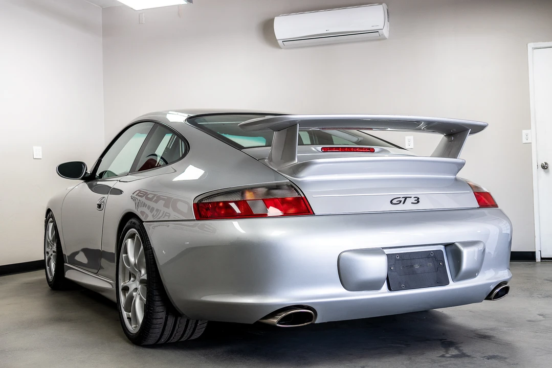 2004 Porsche 996 GT3 - Image 8 of 31