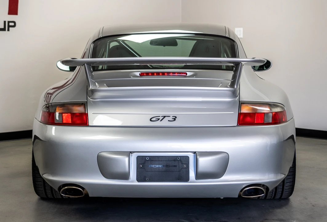 2004 Porsche 996 GT3 - Image 9 of 31
