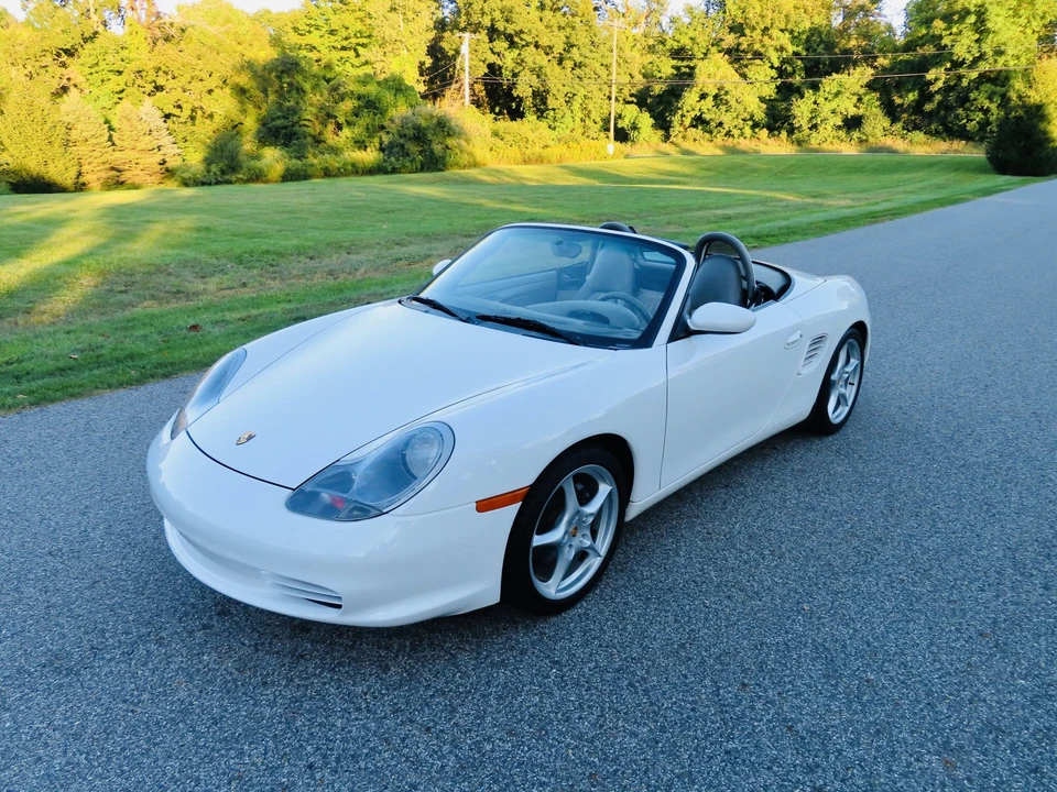 2004 Porsche 986 Boxster - Image 7 of 31
