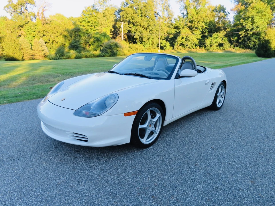 2004 Porsche 986 Boxster - Image 6 of 31