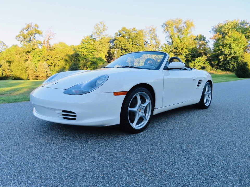 2004 Porsche 986 Boxster - Image 5 of 31