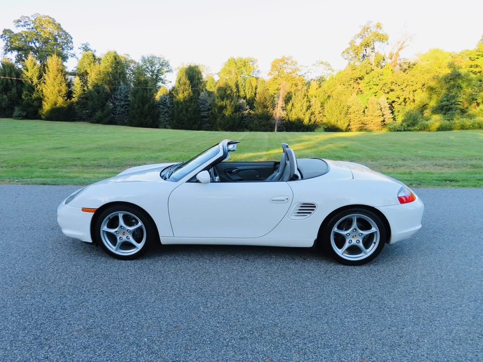 2004 Porsche 986 Boxster - Image 4 of 31