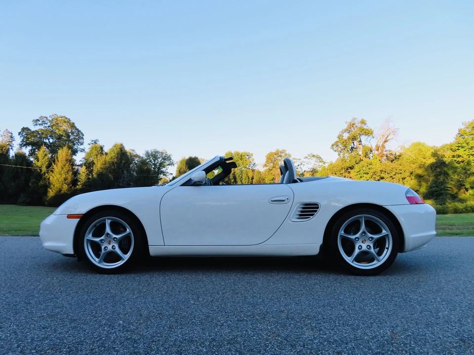 2004 Porsche 986 Boxster - Image 2 of 31