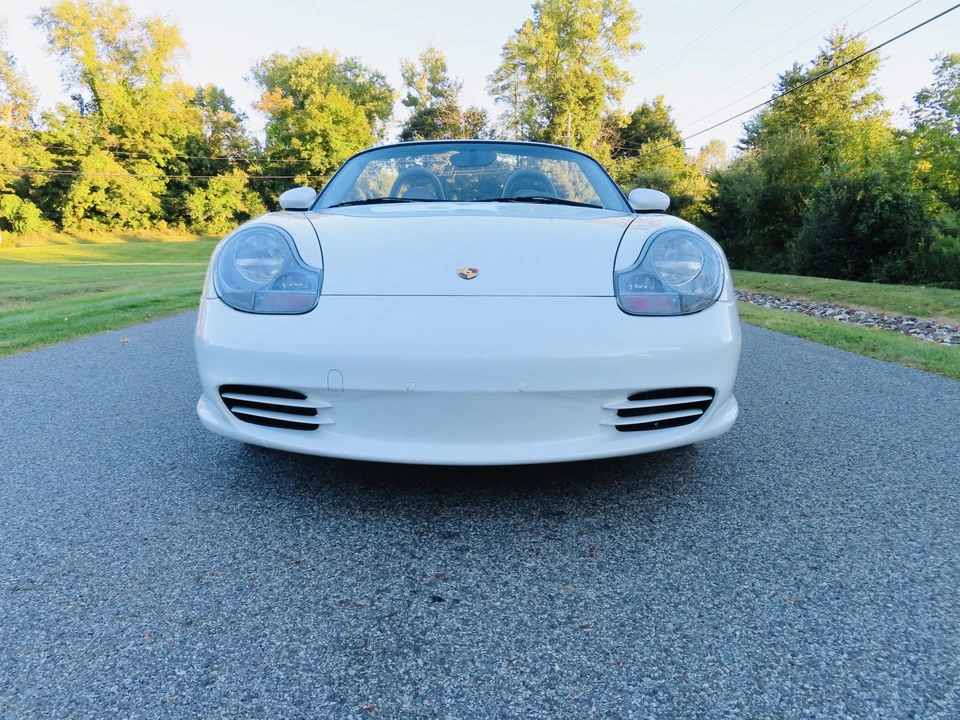 2004 Porsche 986 Boxster - Image 8 of 31