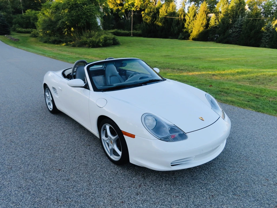 2004 Porsche 986 Boxster - Image 12 of 31