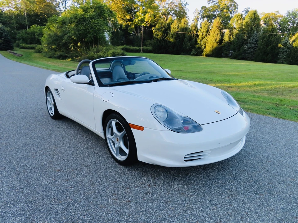 2004 Porsche 986 Boxster - Image 11 of 31