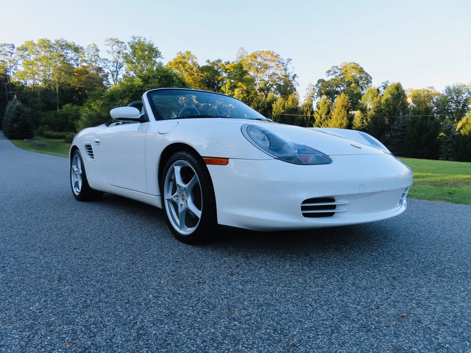 2004 Porsche 986 Boxster - Image 13 of 31