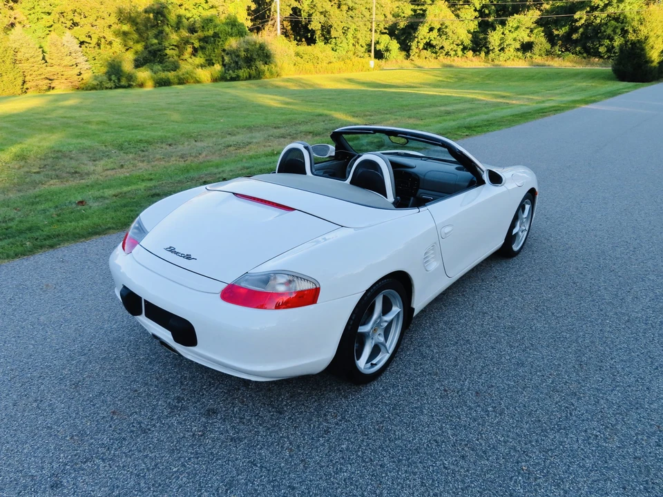 2004 Porsche 986 Boxster - Image 19 of 31