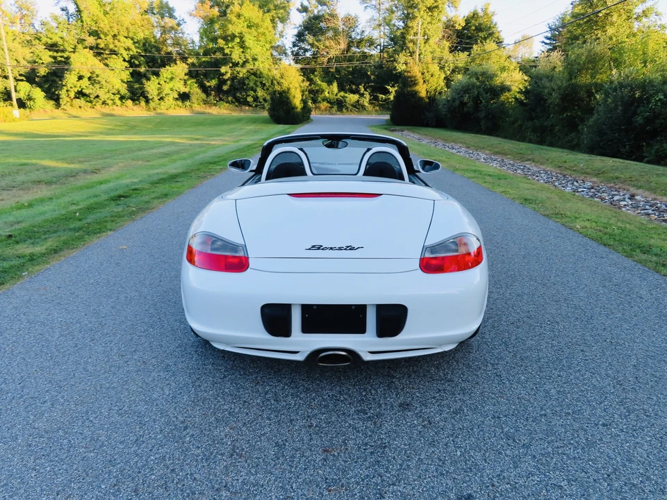 2004 Porsche 986 Boxster - Image 21 of 31
