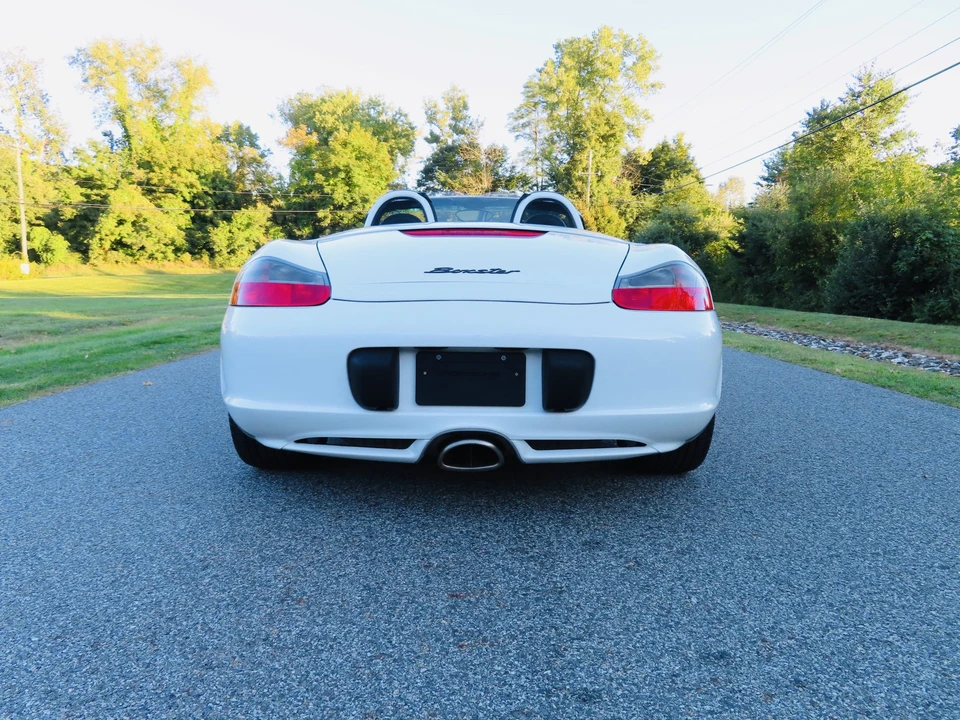 2004 Porsche 986 Boxster - Image 20 of 31