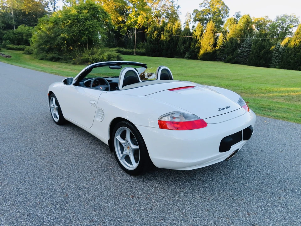 2004 Porsche 986 Boxster - Image 23 of 31