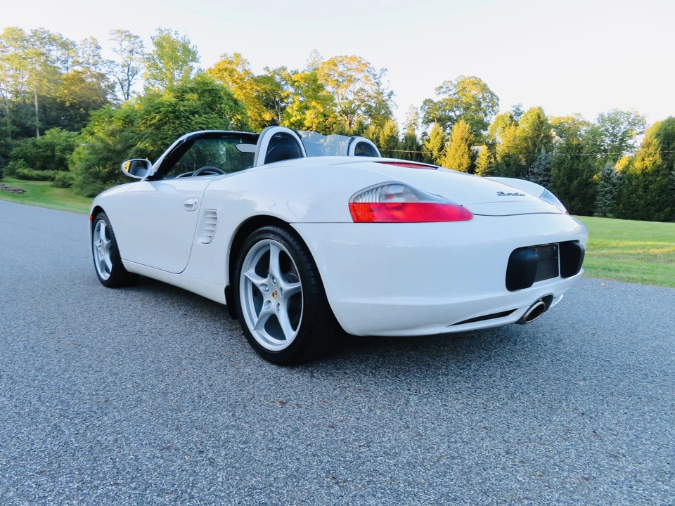 2004 Porsche 986 Boxster - Image 22 of 31