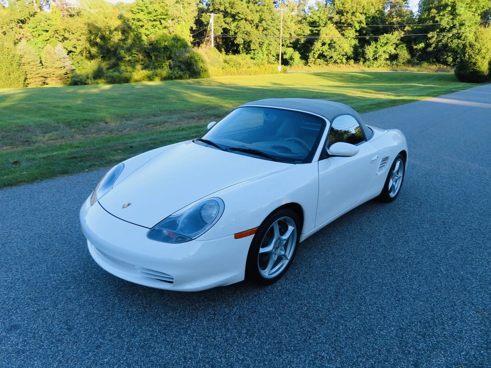 2004 Porsche 986 Boxster - Image 30 of 31