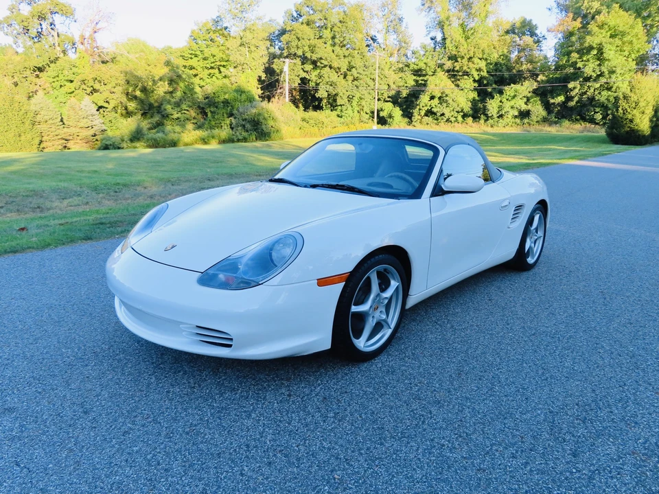 2004 Porsche 986 Boxster - Image 29 of 31