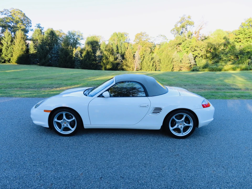 2004 Porsche 986 Boxster - Image 27 of 31