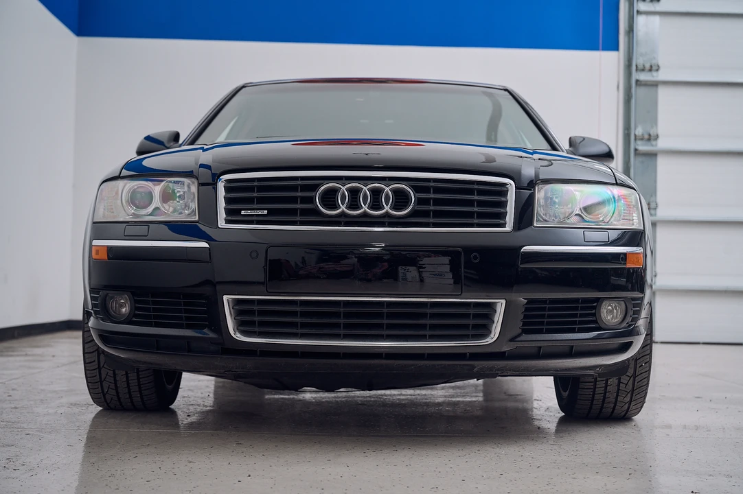 2005 Audi D3 A8 - Image 12 of 31