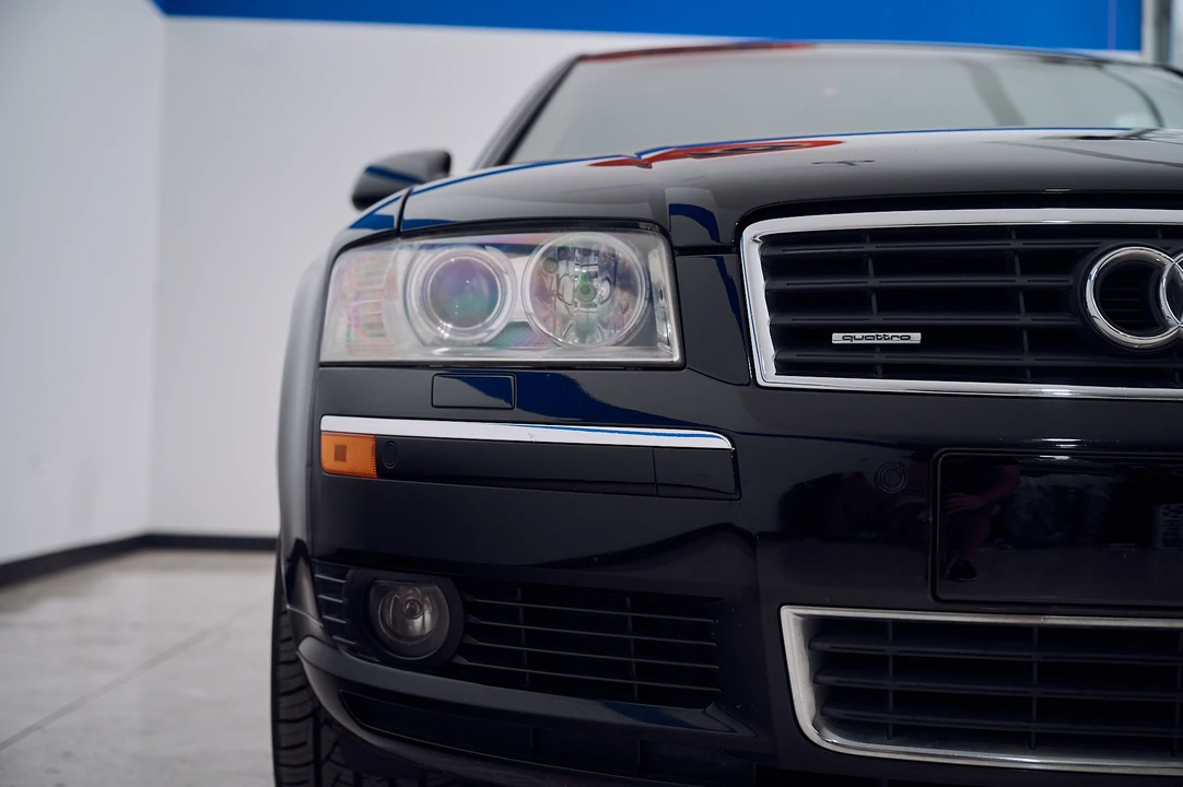2005 Audi D3 A8 - Image 13 of 31