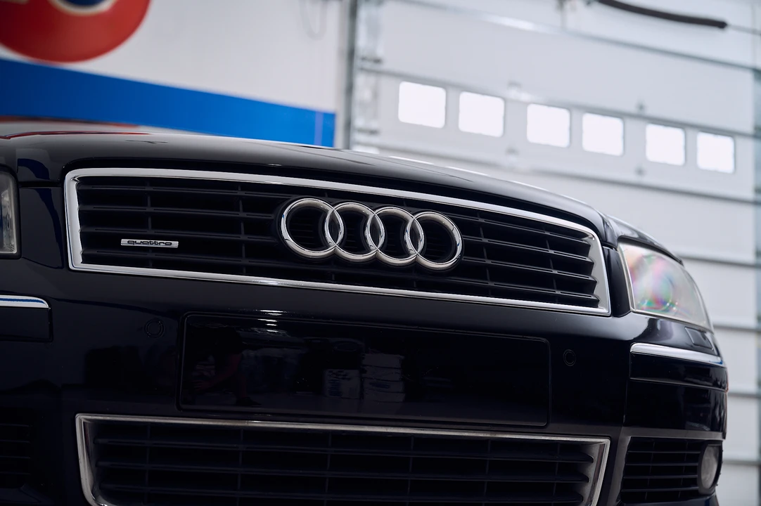 2005 Audi D3 A8 - Image 14 of 31