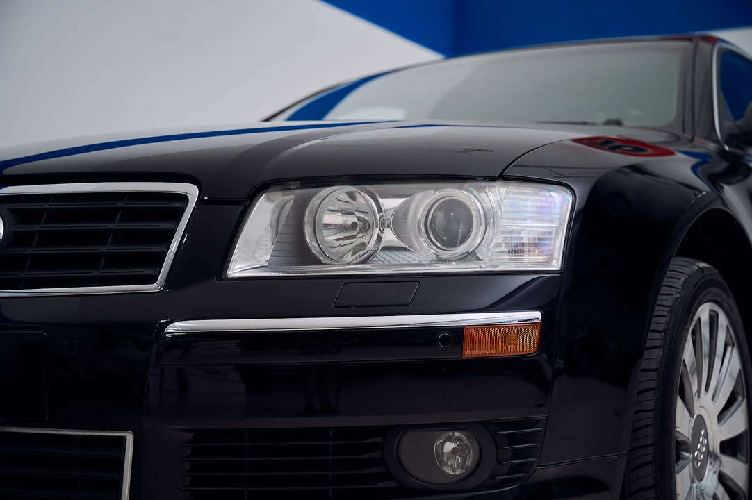 2005 Audi D3 A8 - Image 15 of 31