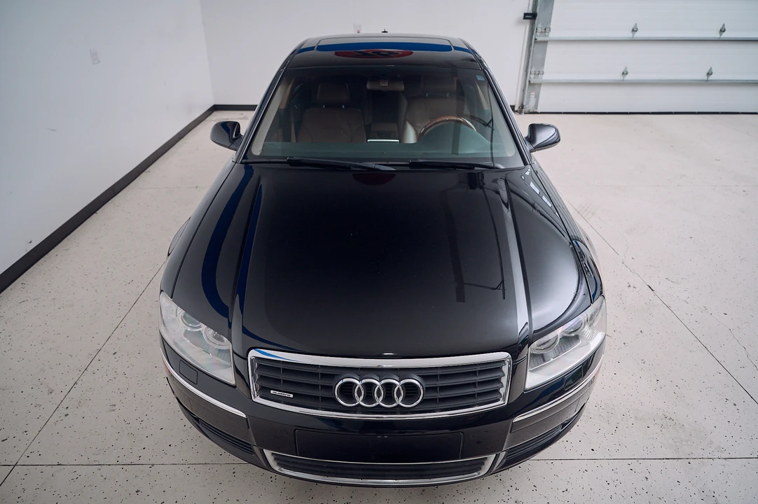 2005 Audi D3 A8 - Image 11 of 31