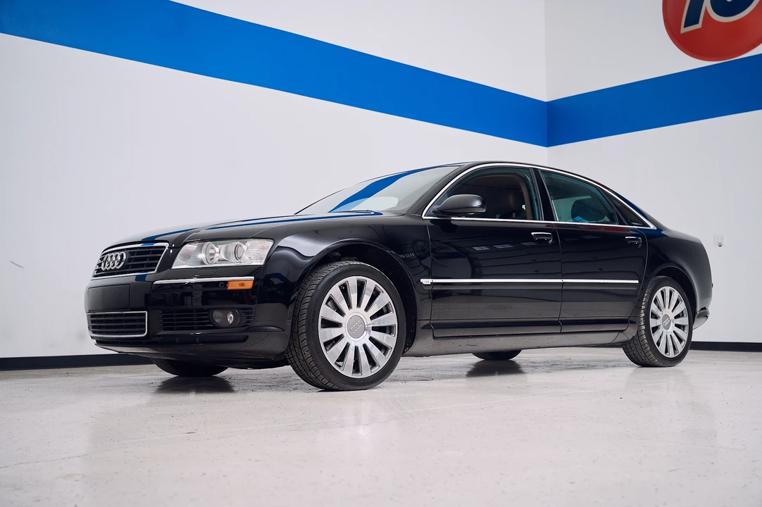 2005 Audi D3 A8 - Image 2 of 31