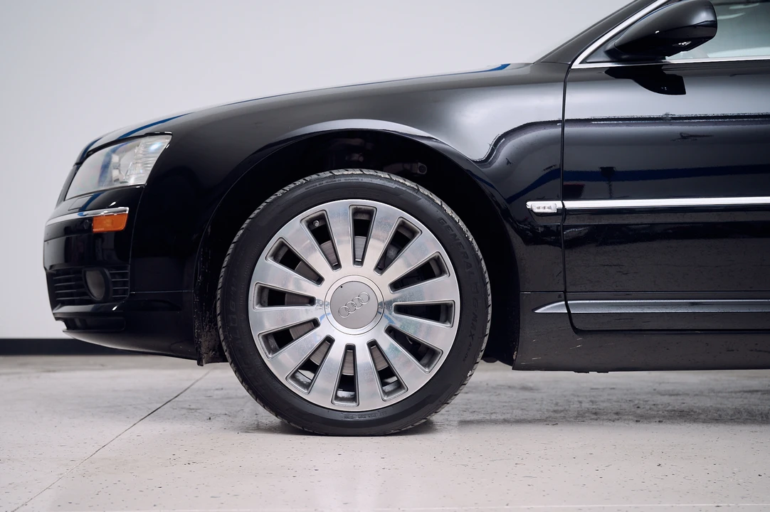 2005 Audi D3 A8 - Image 16 of 31