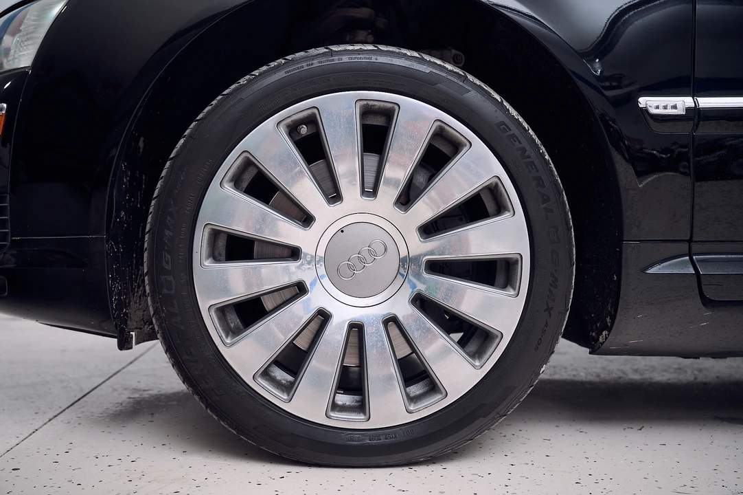 2005 Audi D3 A8 - Image 31 of 31
