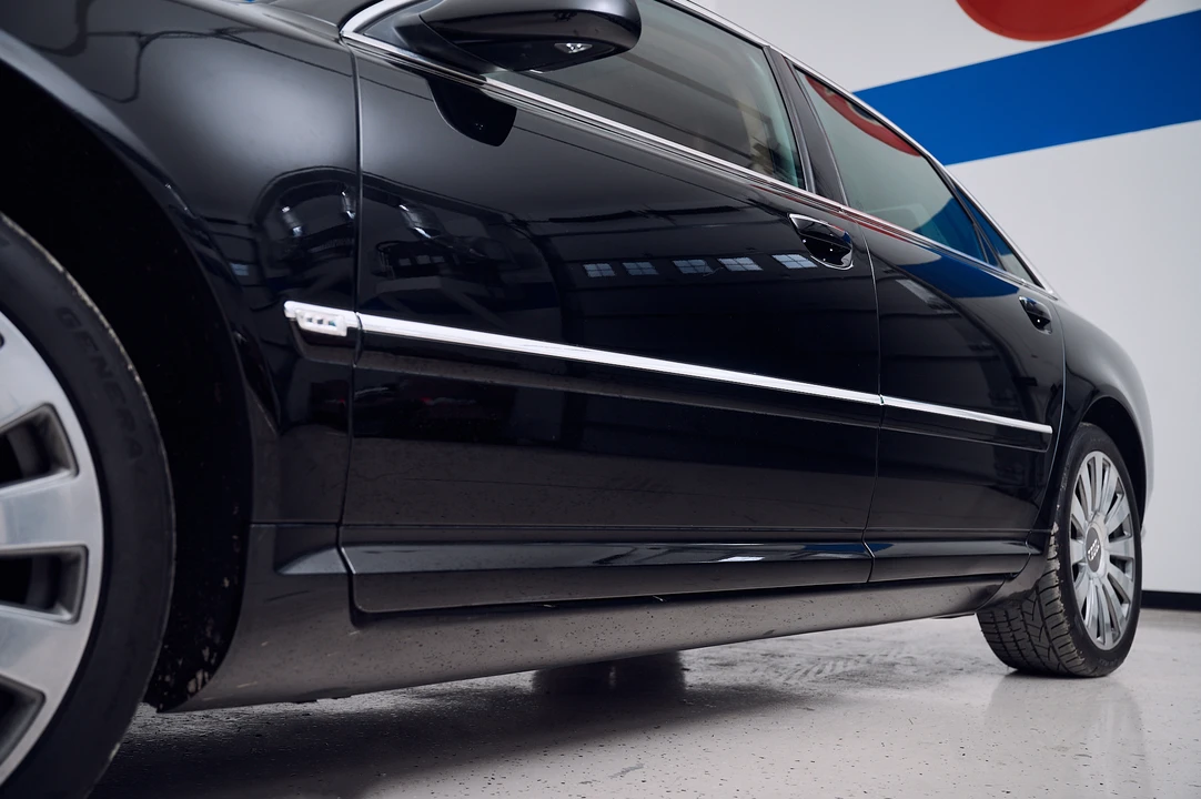2005 Audi D3 A8 - Image 18 of 31