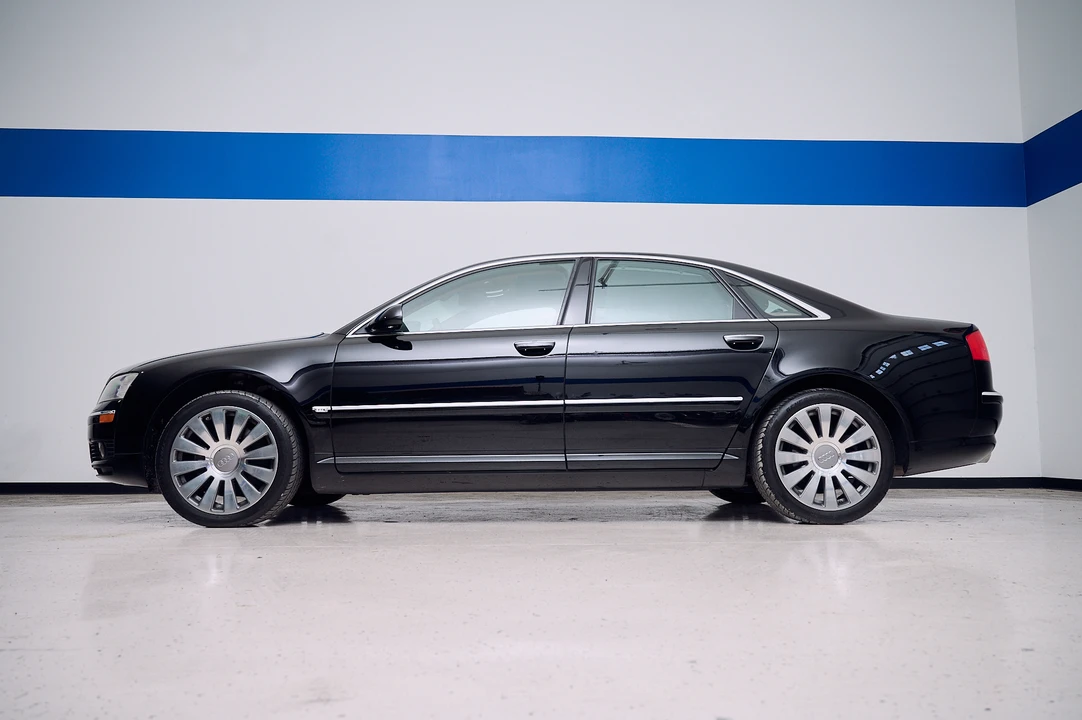 2005 Audi D3 A8 - Image 3 of 31