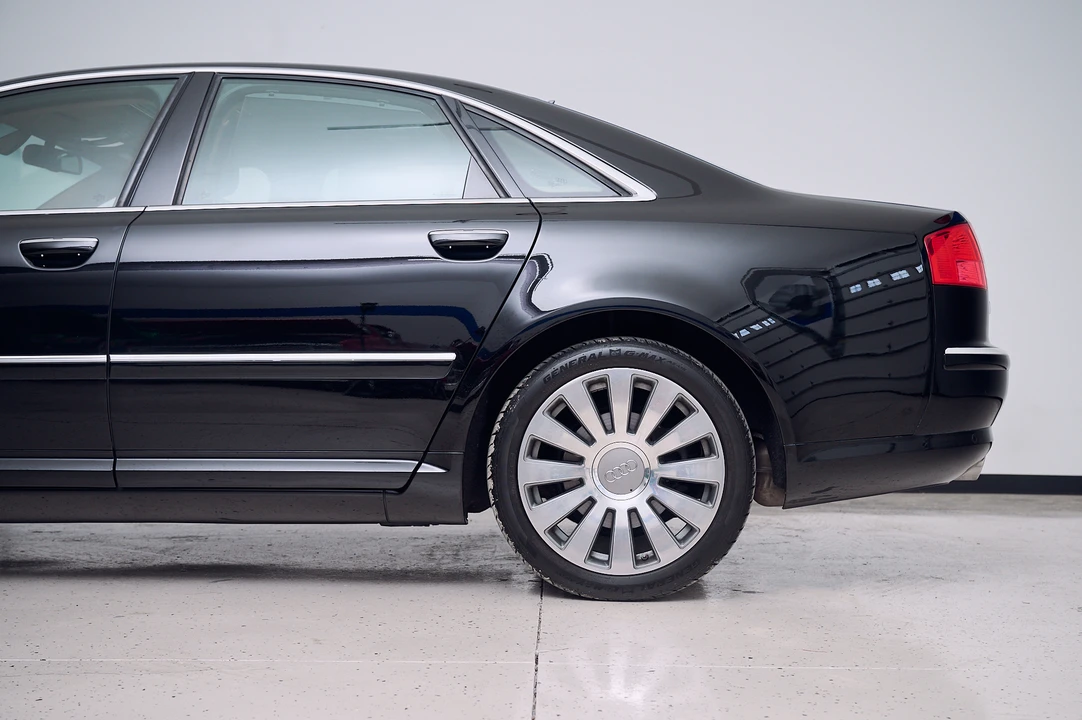 2005 Audi D3 A8 - Image 20 of 31