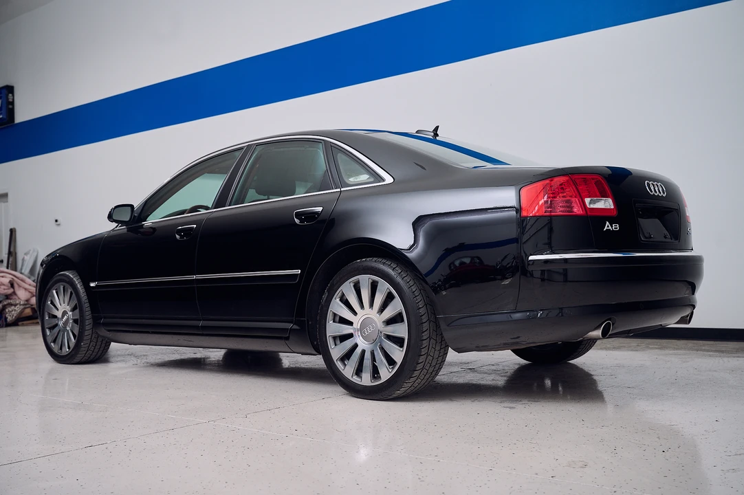 2005 Audi D3 A8 - Image 4 of 31