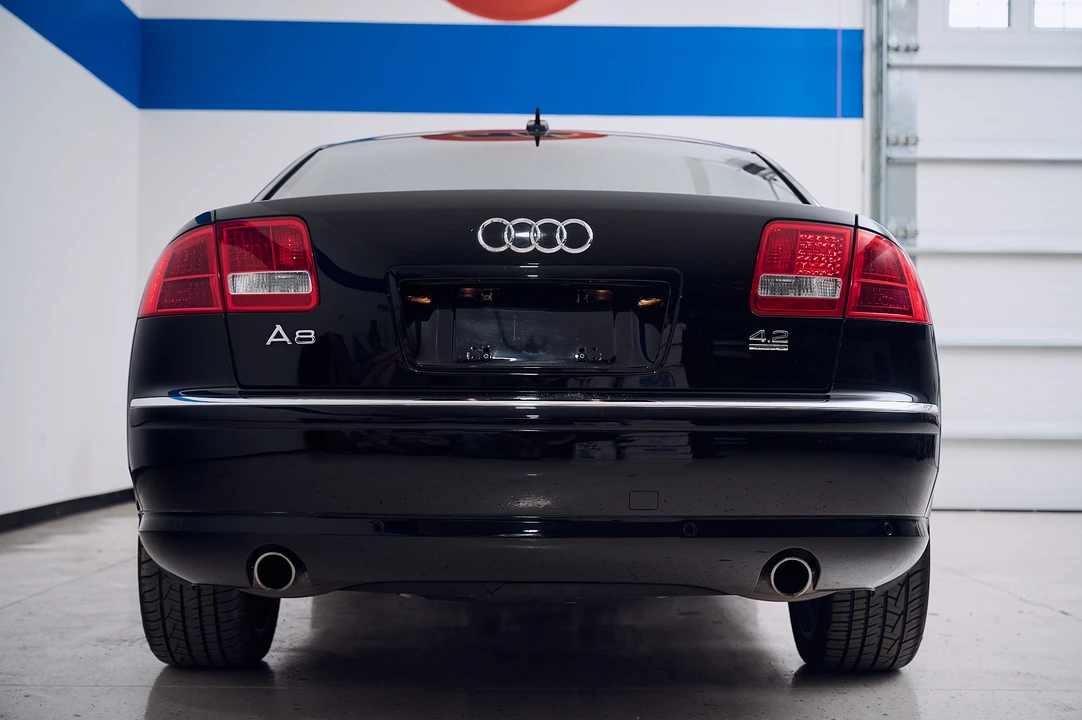 2005 Audi D3 A8 - Image 5 of 31