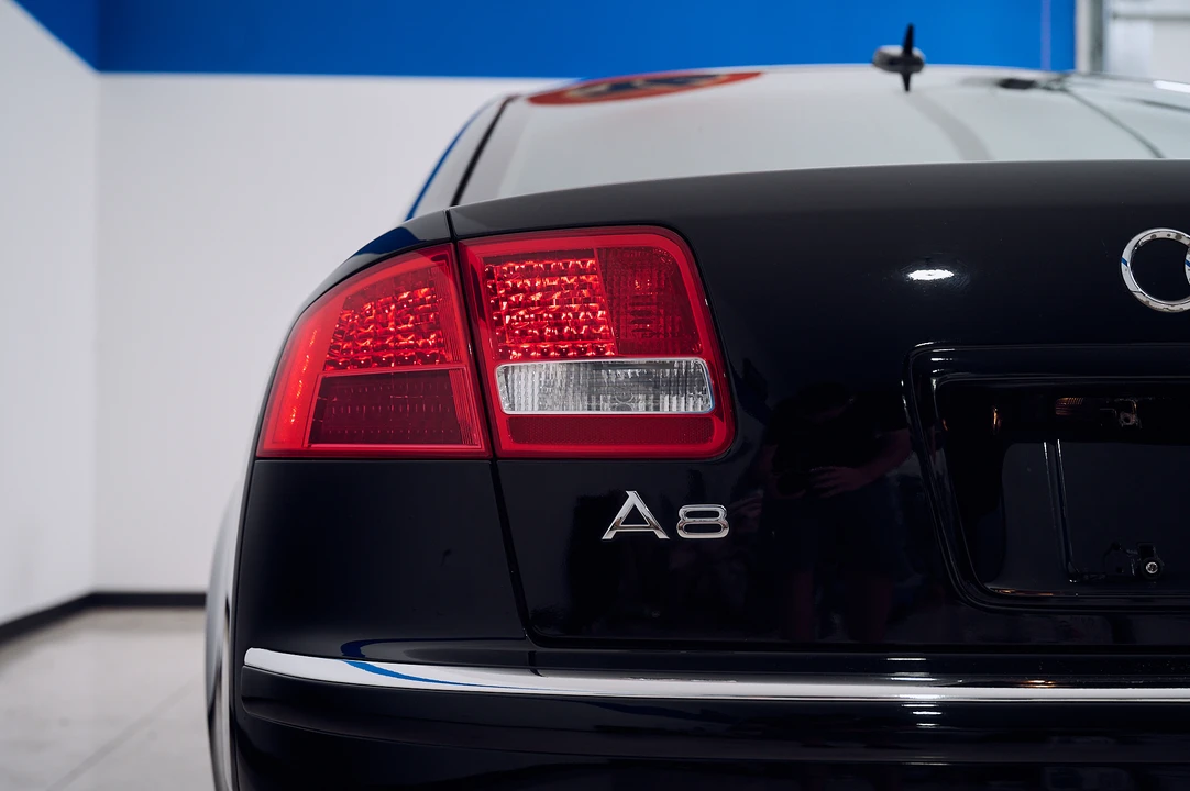 2005 Audi D3 A8 - Image 21 of 31